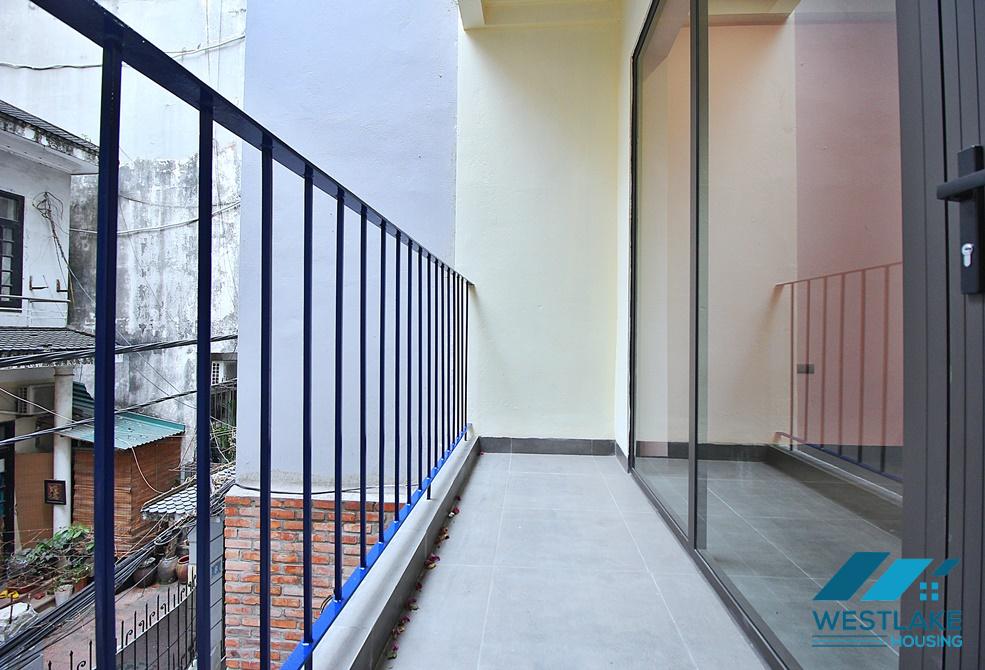 Renovated 3 bedrooms house for rent in Tu Hoa street, Tay Ho