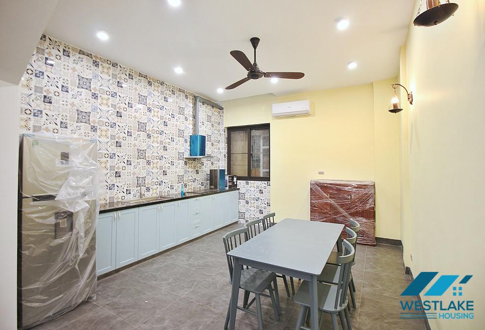 Renovated 3 bedrooms house for rent in Tu Hoa street, Tay Ho