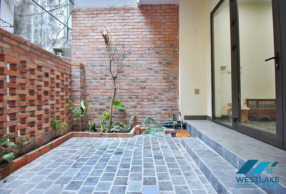 Renovated 3 bedrooms house for rent in Tu Hoa street, Tay Ho